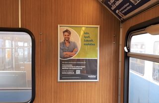 Bild zu Kandidatensuche in Münchner U-Bahnen