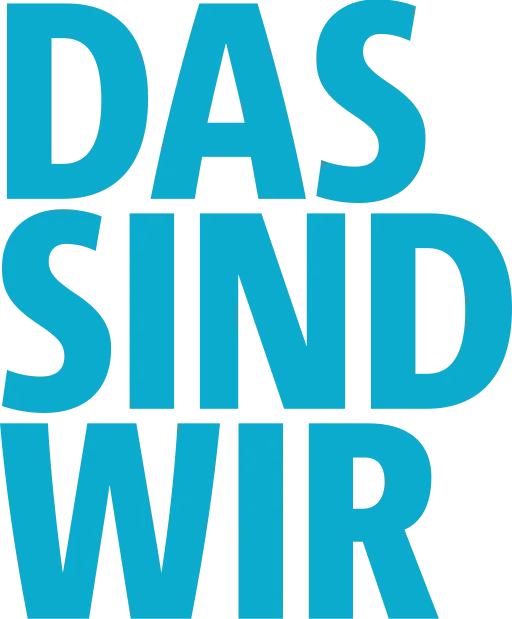 Das sind wir
