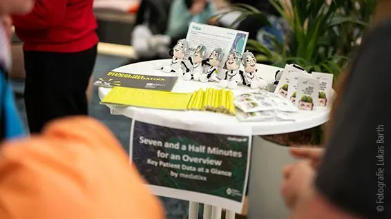 Vorschaubild zu Healthcare Hackathon 2025: Platz 3 für Team Medtelligence