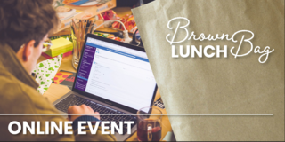 Bild zu Brown Bag Lunch am 8. Mai - kostenfreies Online-Event